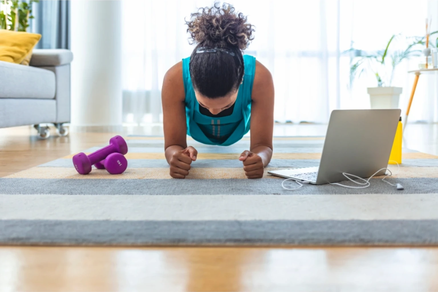 Konsistenz schlägt Intensität