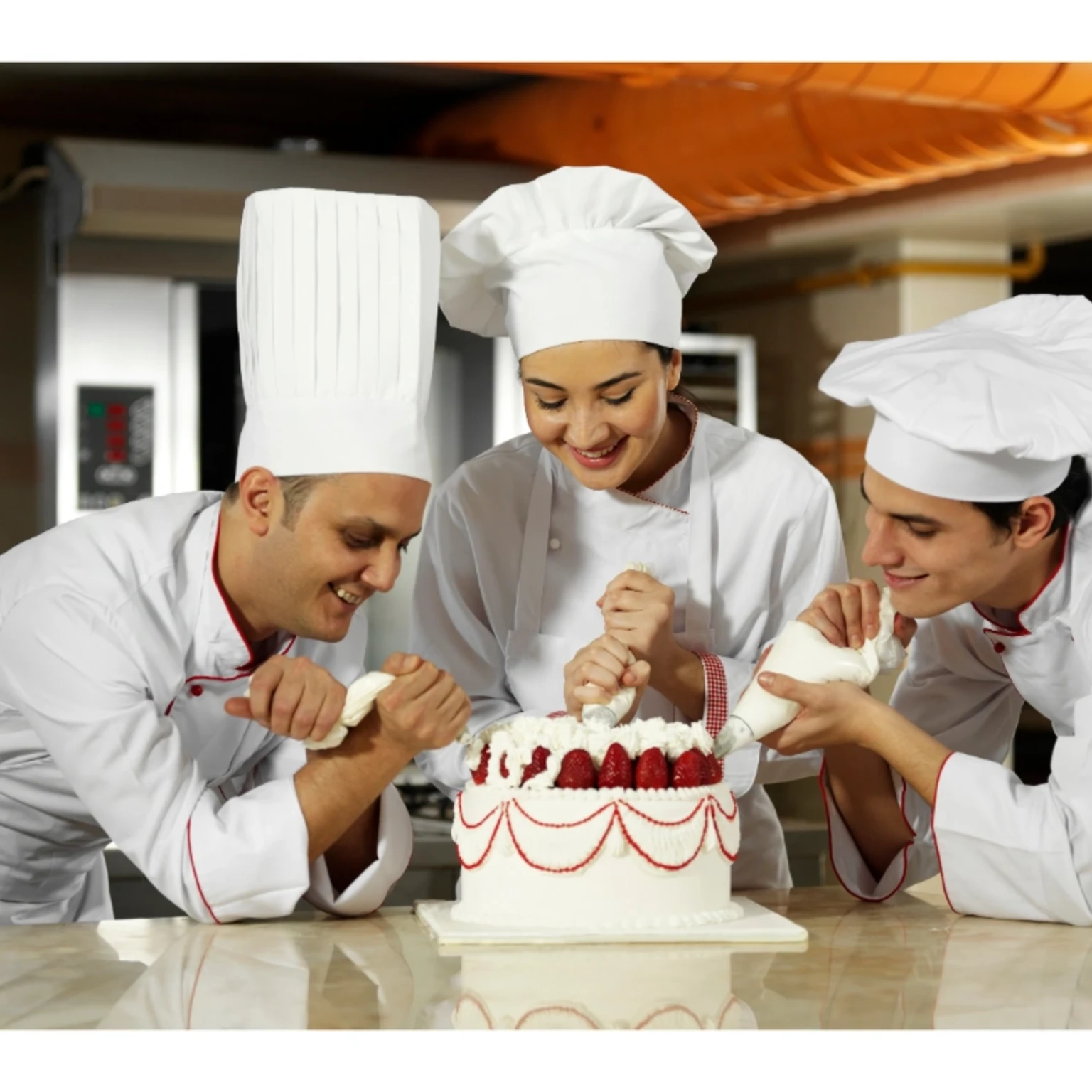 Wo Teamgeist lebt, profitiert der Kunde