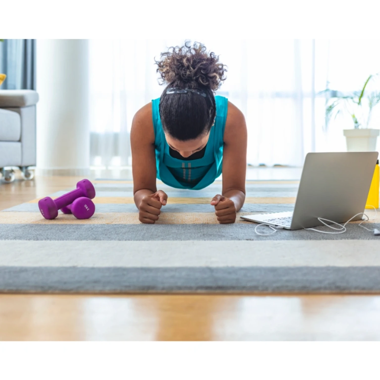 Konsistenz schlägt Intensität