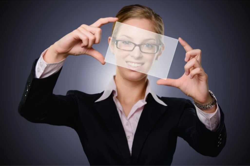 Transparenz