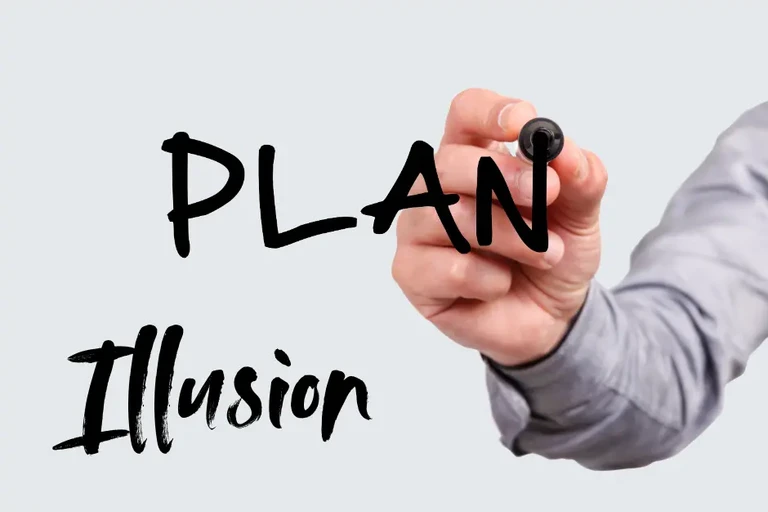 Die Illusion der Planung