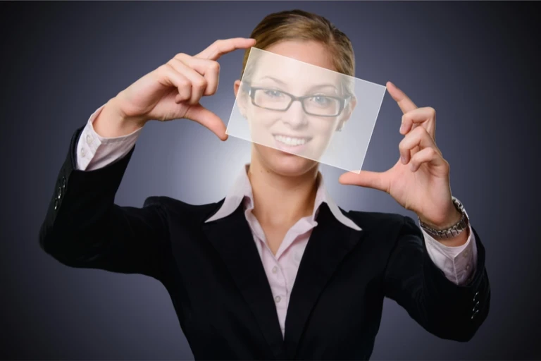Transparenz